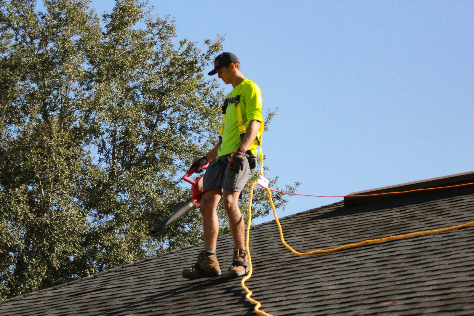 Professional emergency roof repair services in Philadelphia, PA by Adilay Roofing