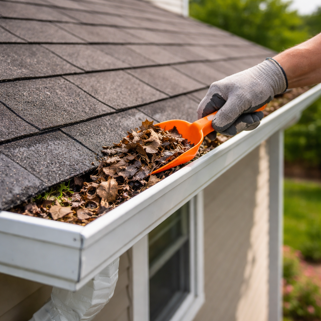 Professional gutter installation services in Philadelphia, PA by Adilay Roofing